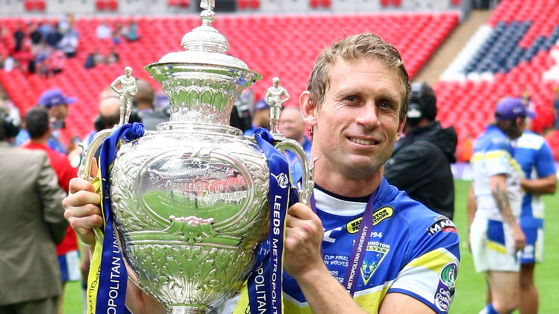 Saturday's Challenge Cup talking points