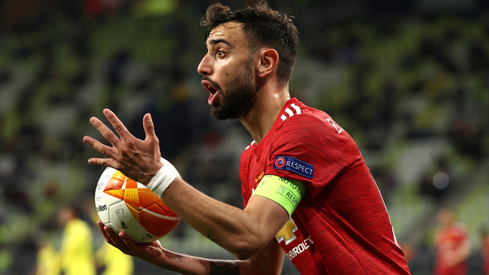 Player ratings: Rashford, Lindelof struggle, Bruno stifled