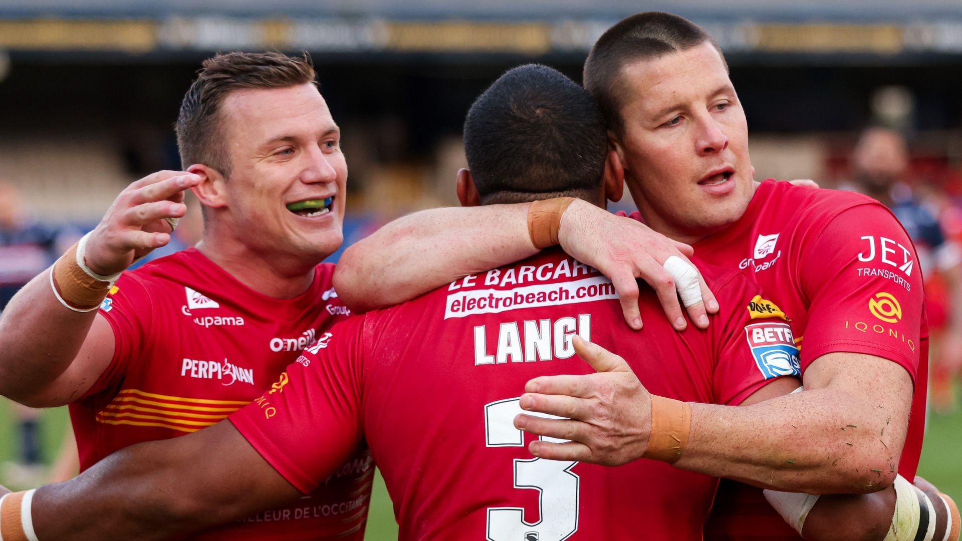 A vintage year in store for Catalans?