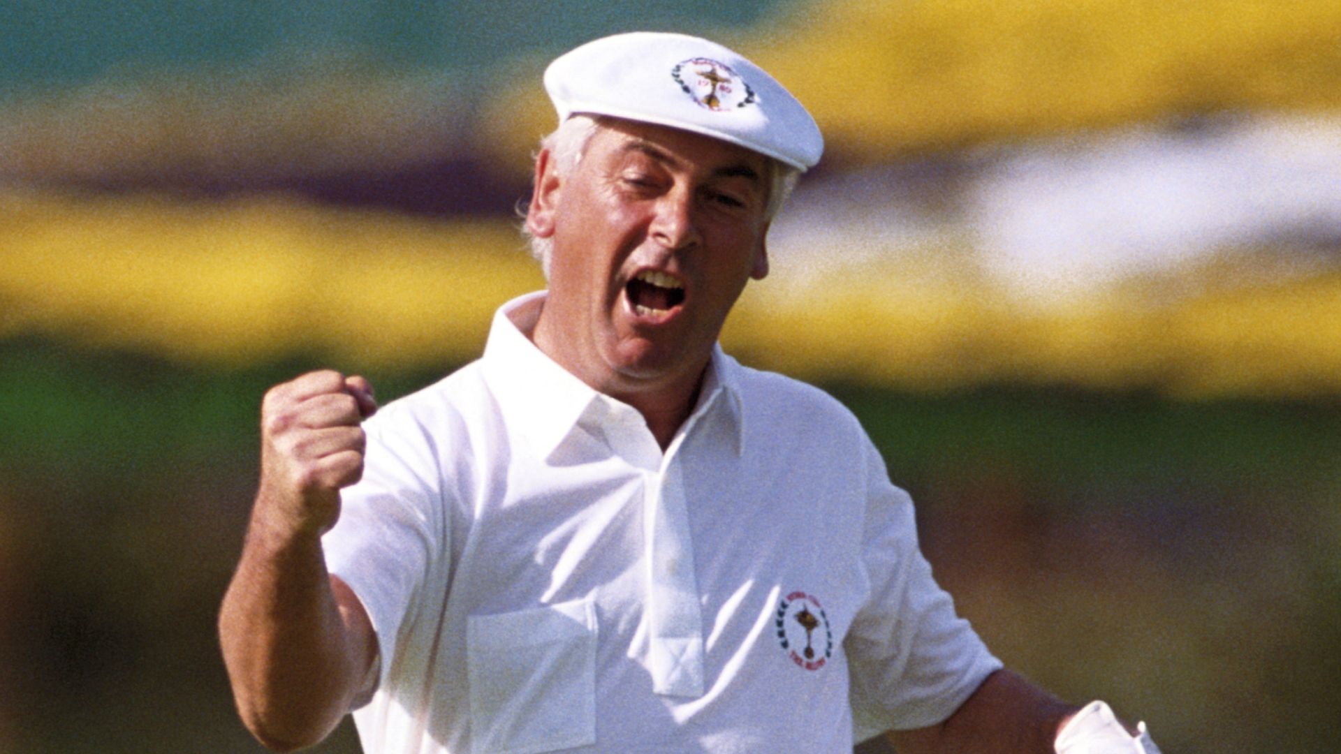 Can Willett and co hit a two-iron like Christy?