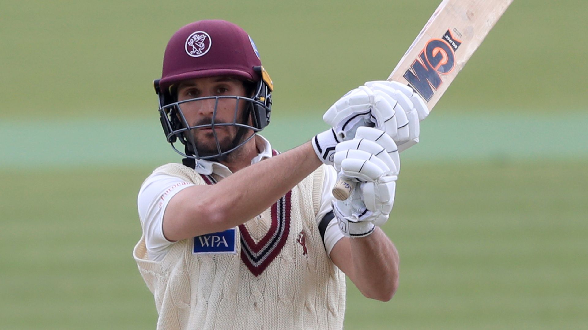 Gregory leads Somerset fightback vs Hampshire