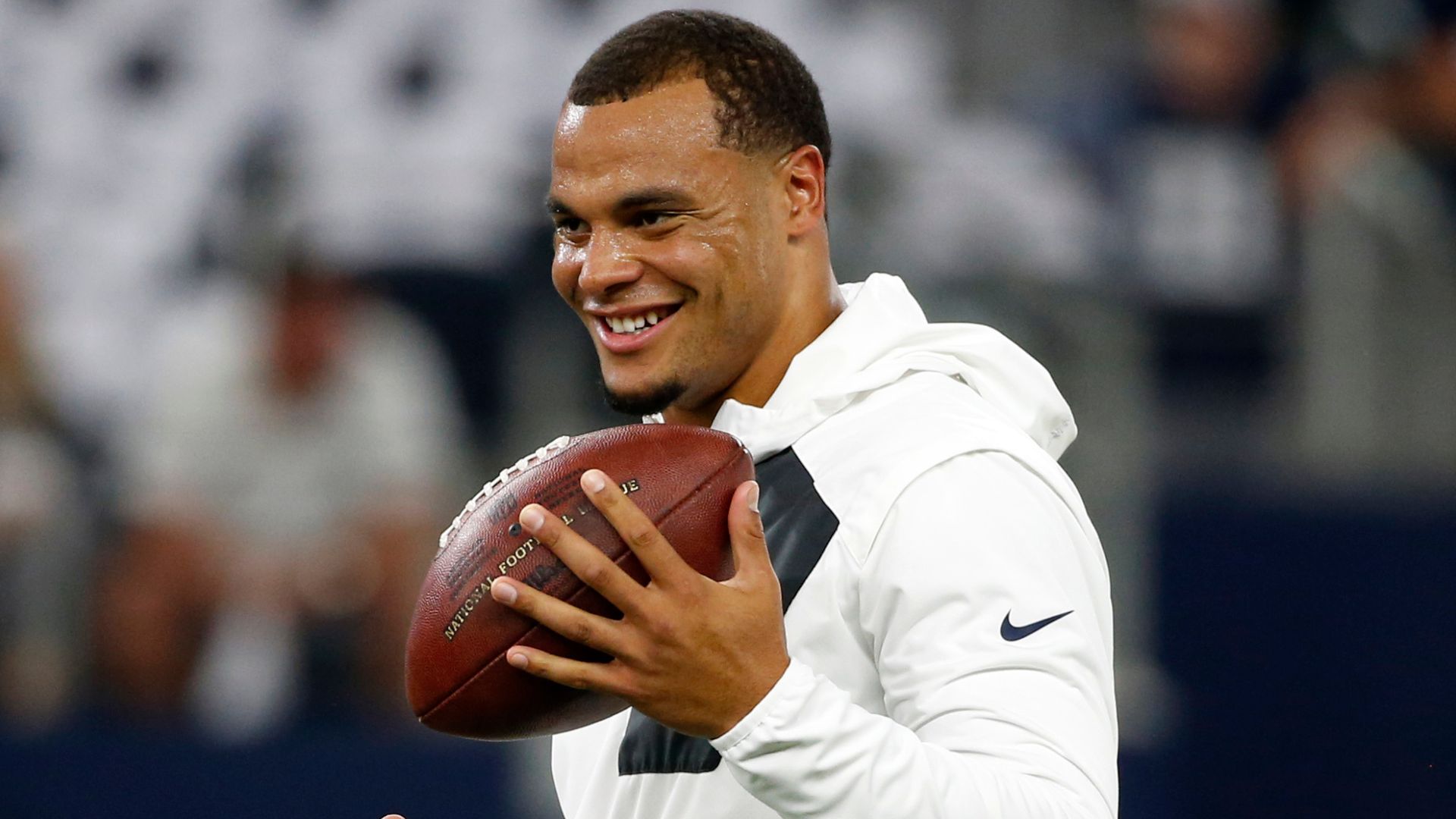 Cowboys' Prescott expected to be cleared for camp