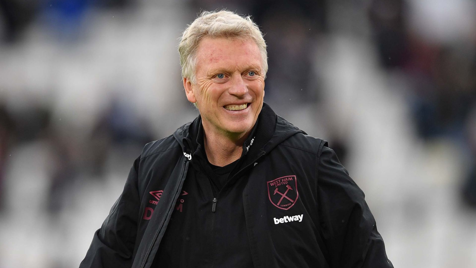 Moyes agrees new three-year West Ham deal