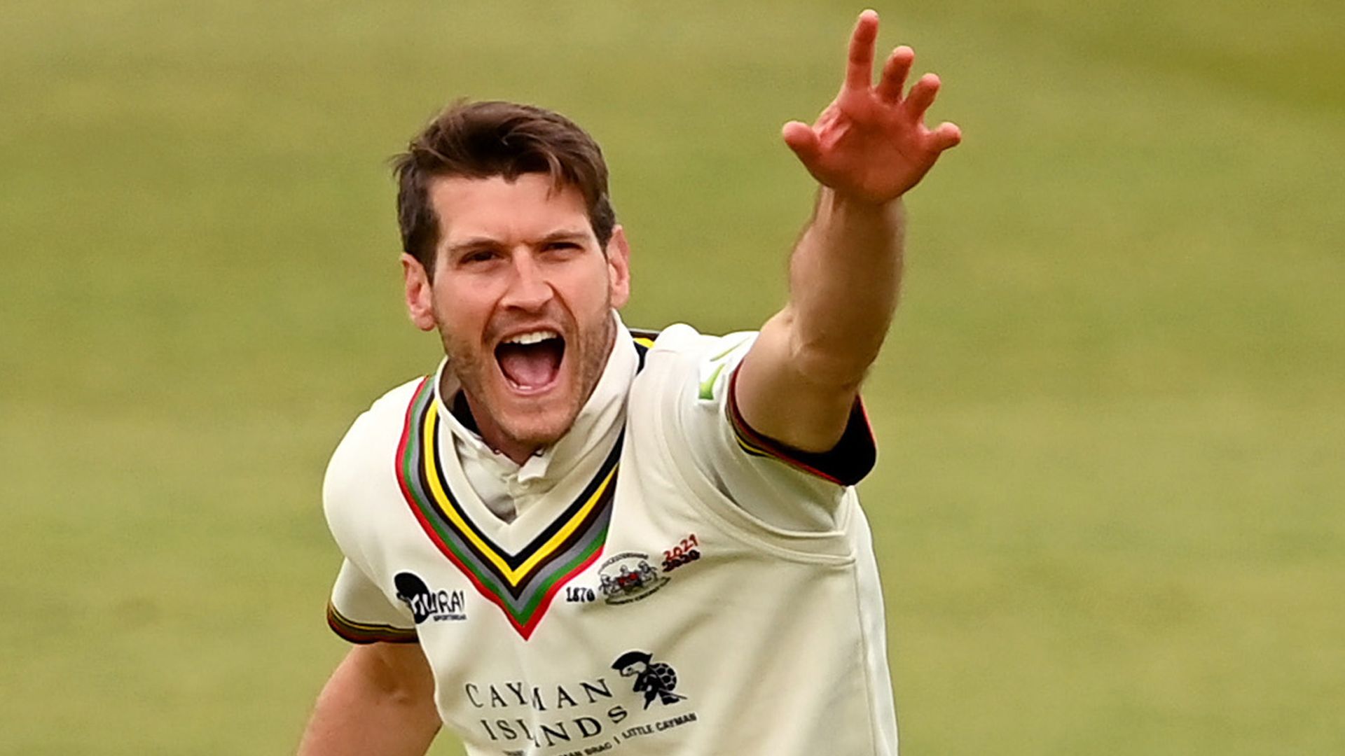 County stats: Payne and gain for in-form Gloucestershire