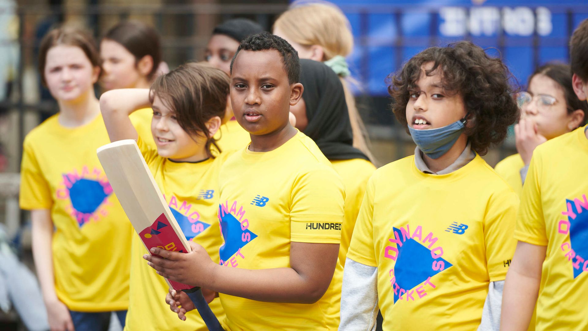 Over 100,000 kids take part in All Stars and Dynamos Cricket