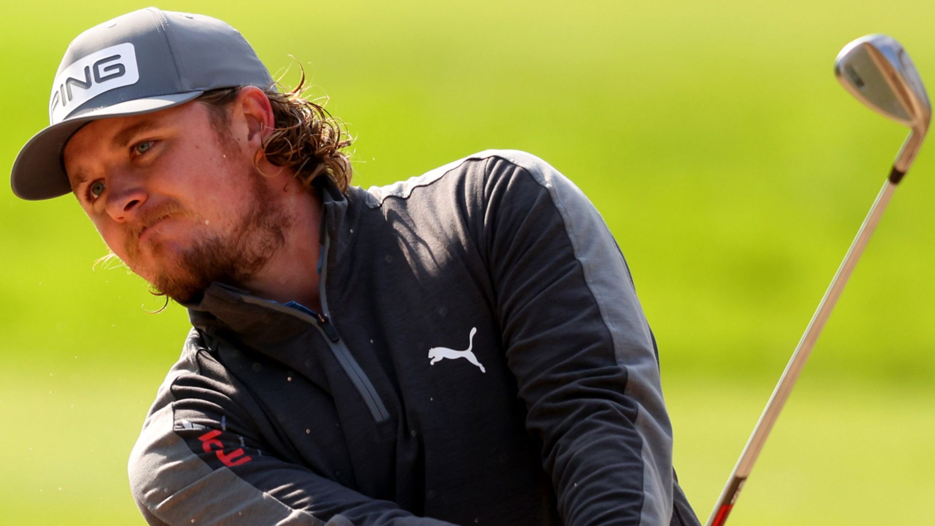 Pepperell one ahead at British Masters