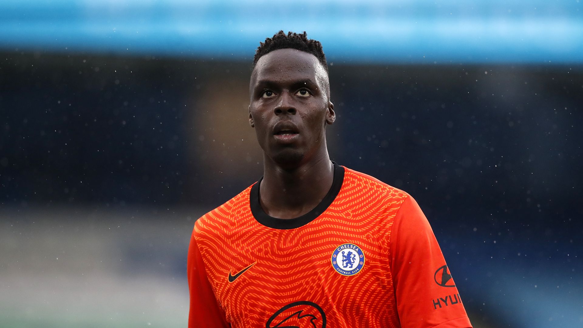 Mendy and Kante back in Chelsea training ahead of CL final