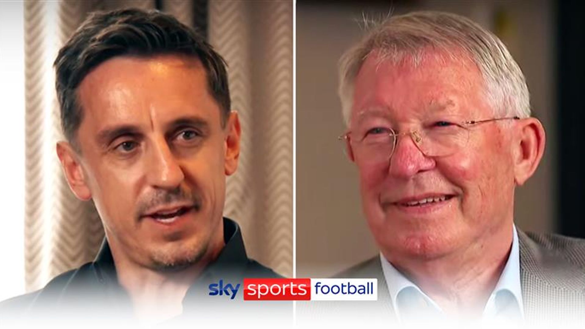 Shipyards, geese & Liverpool - Sir Alex's management secrets