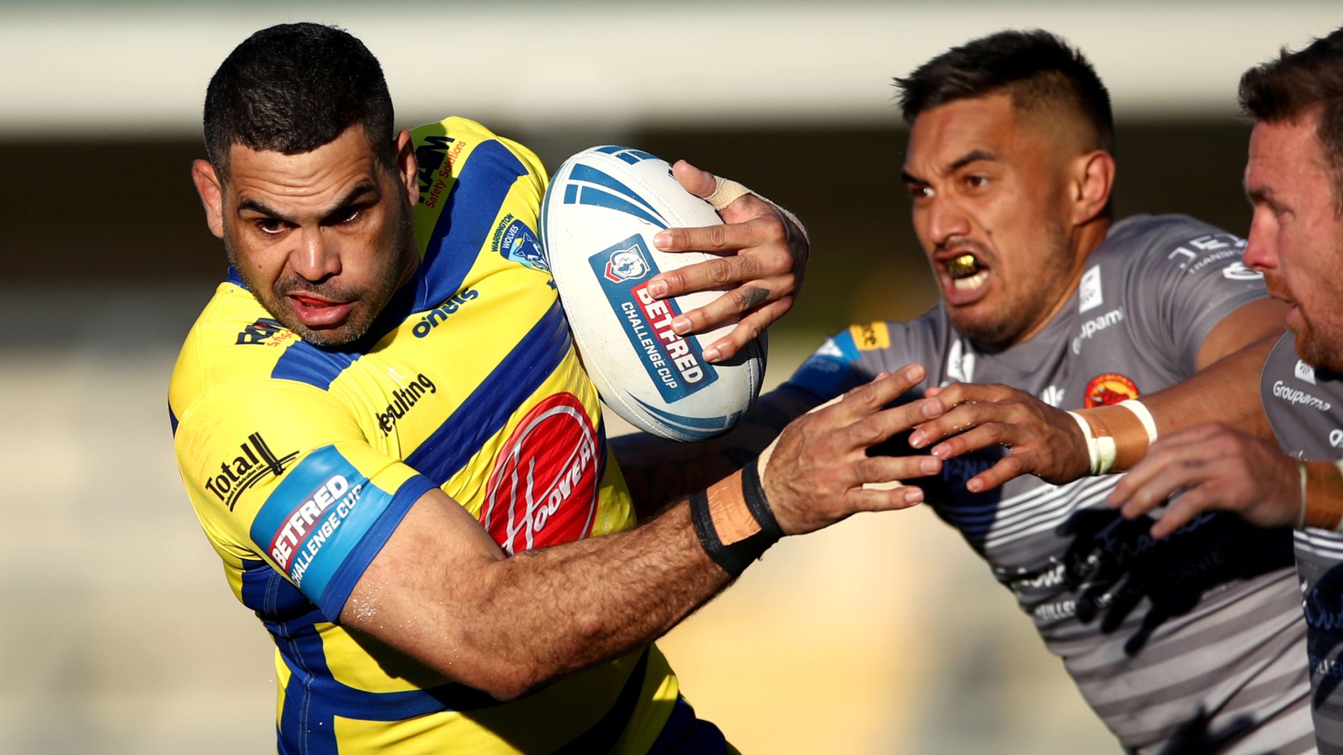 Sky Live: Warrington vs Huddersfield talking points