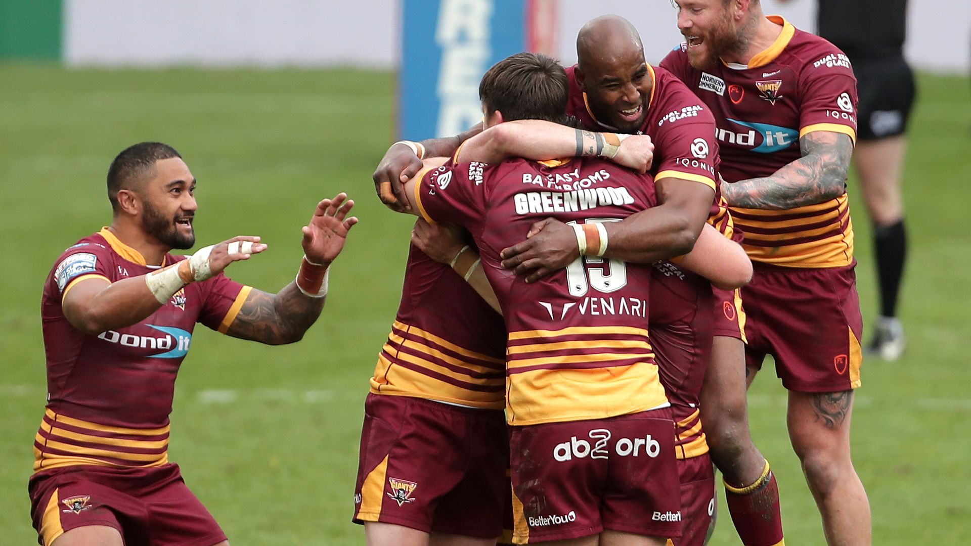 Watson feeling good after first win