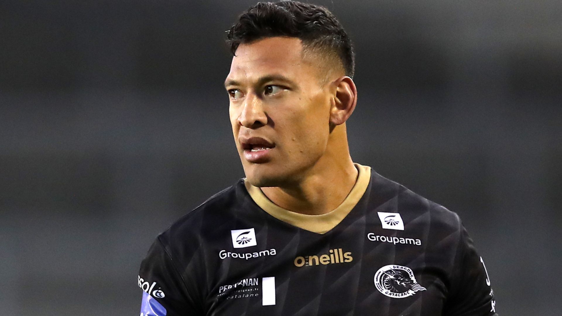 Dragons release Folau