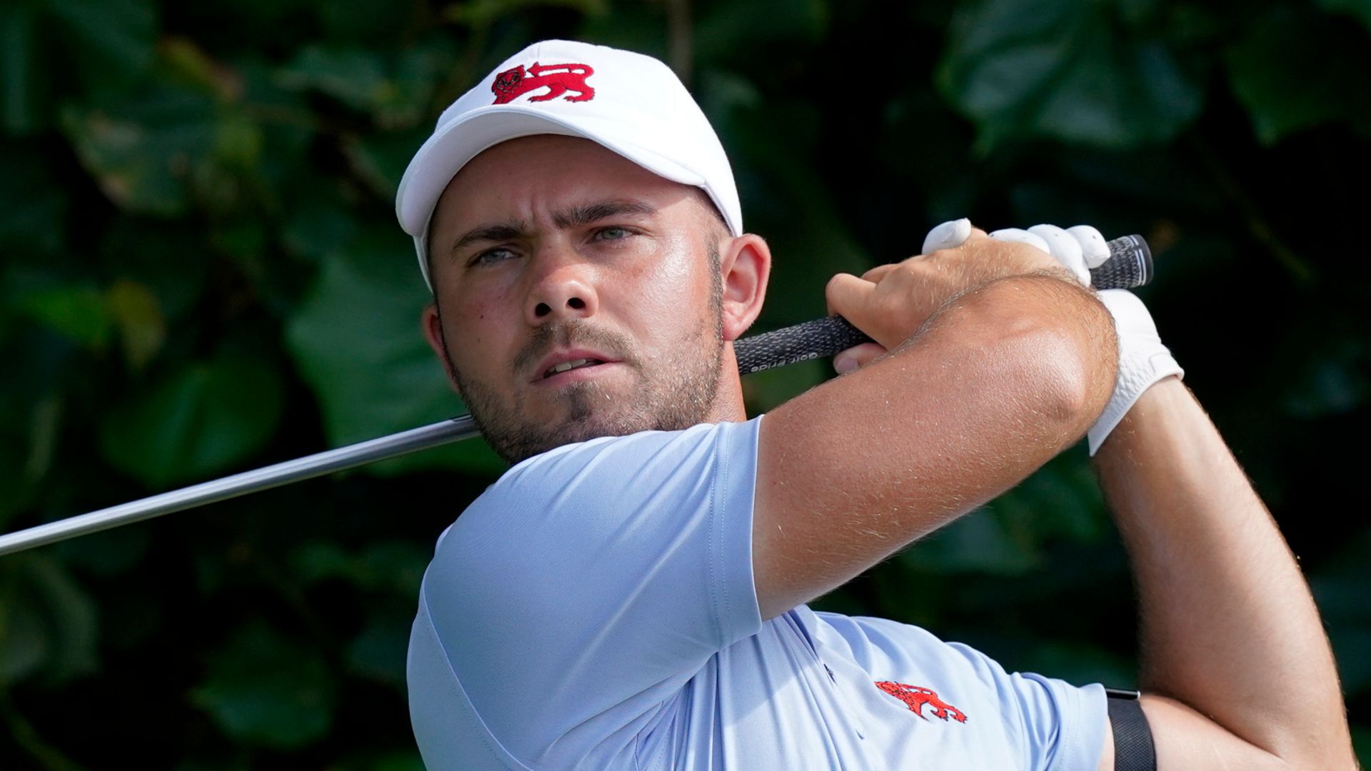 USA defy illness to lead Walker Cup