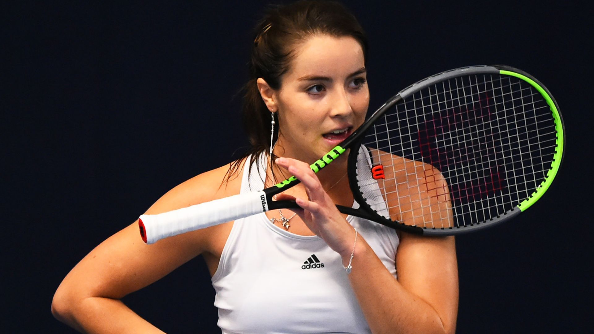 Fruitless day for British trio at Roland Garros