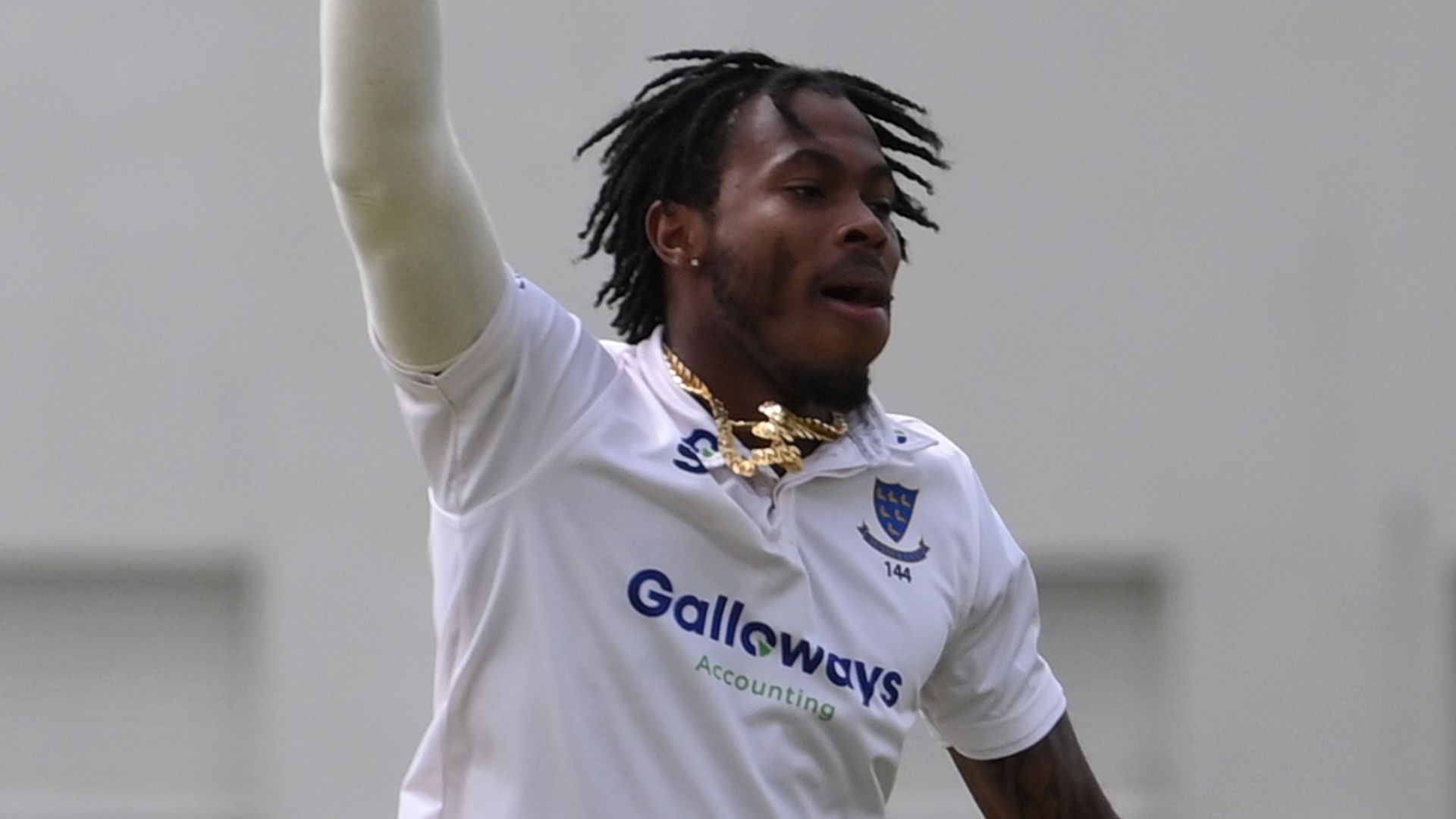 Archer takes two wickets on Sussex comeback