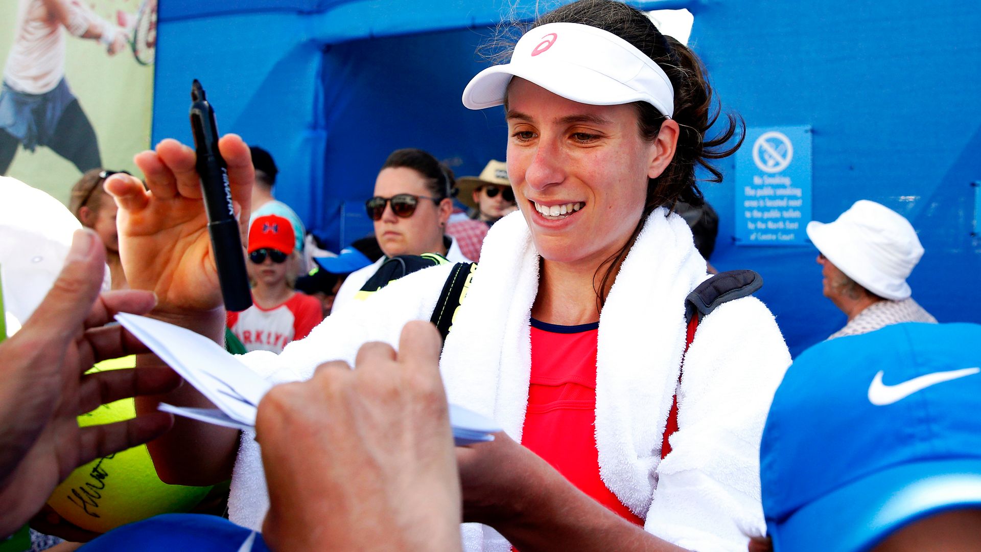 Konta adds Birmingham Classic to summer itinerary