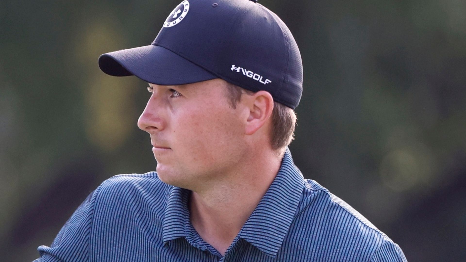 Spieth stays one ahead in Texas