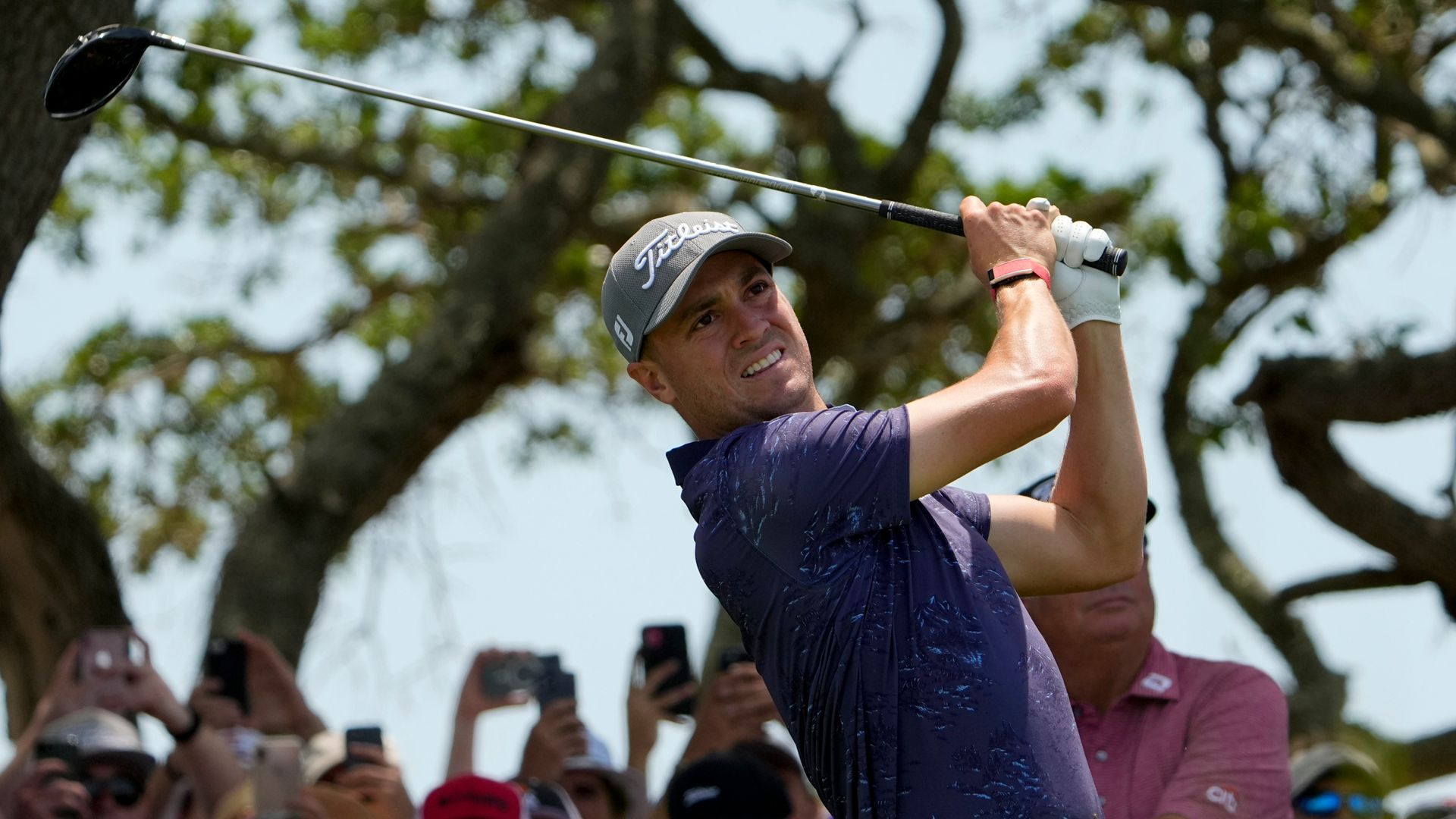 Thomas wary of Rory on a roll ahead of PGA