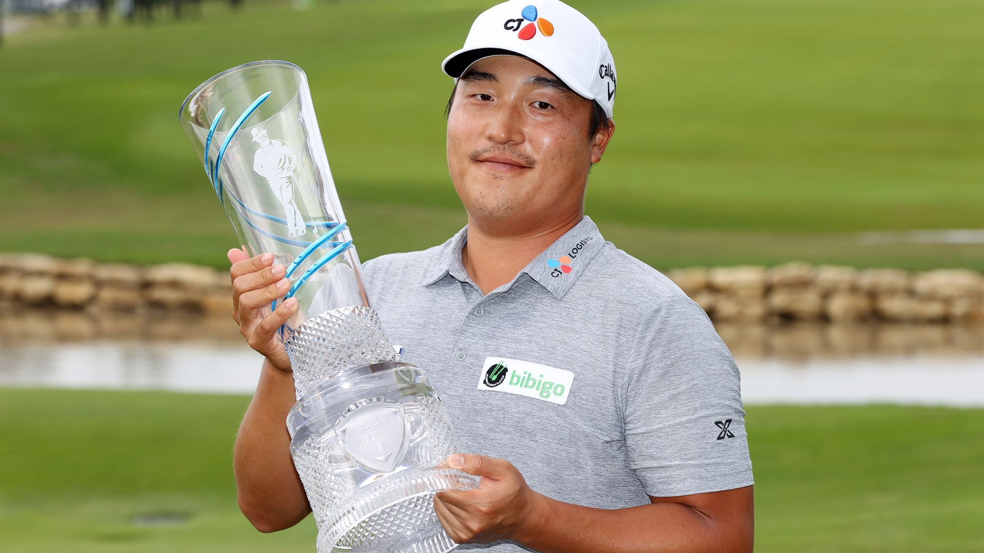 KH Lee wins Byron Nelson for first PGA Tour victory