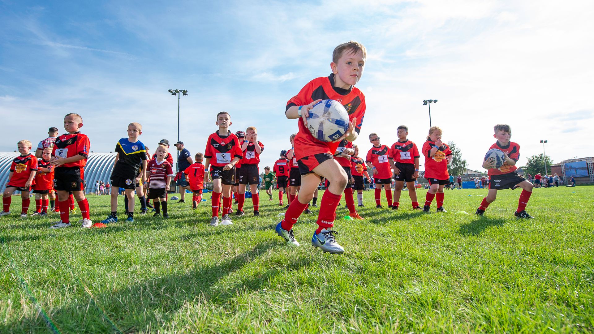 O'Connnor: We must protect our community game