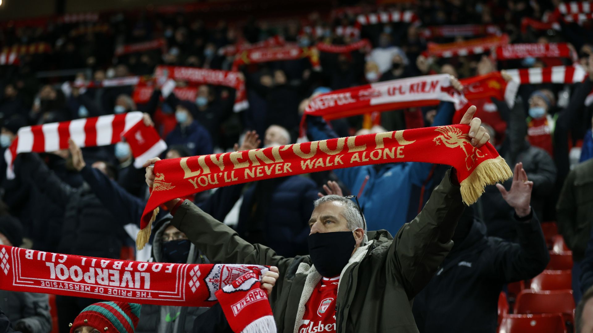 PM: Sports venues to welcome back fans from next Monday