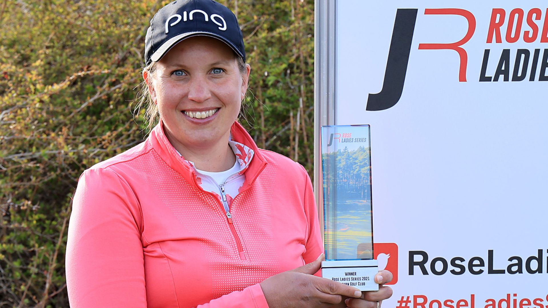 Young secures Rose Series win at Woburn