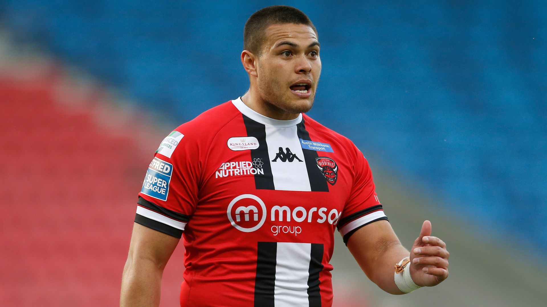 Lolohea links up with Watson again at Giants