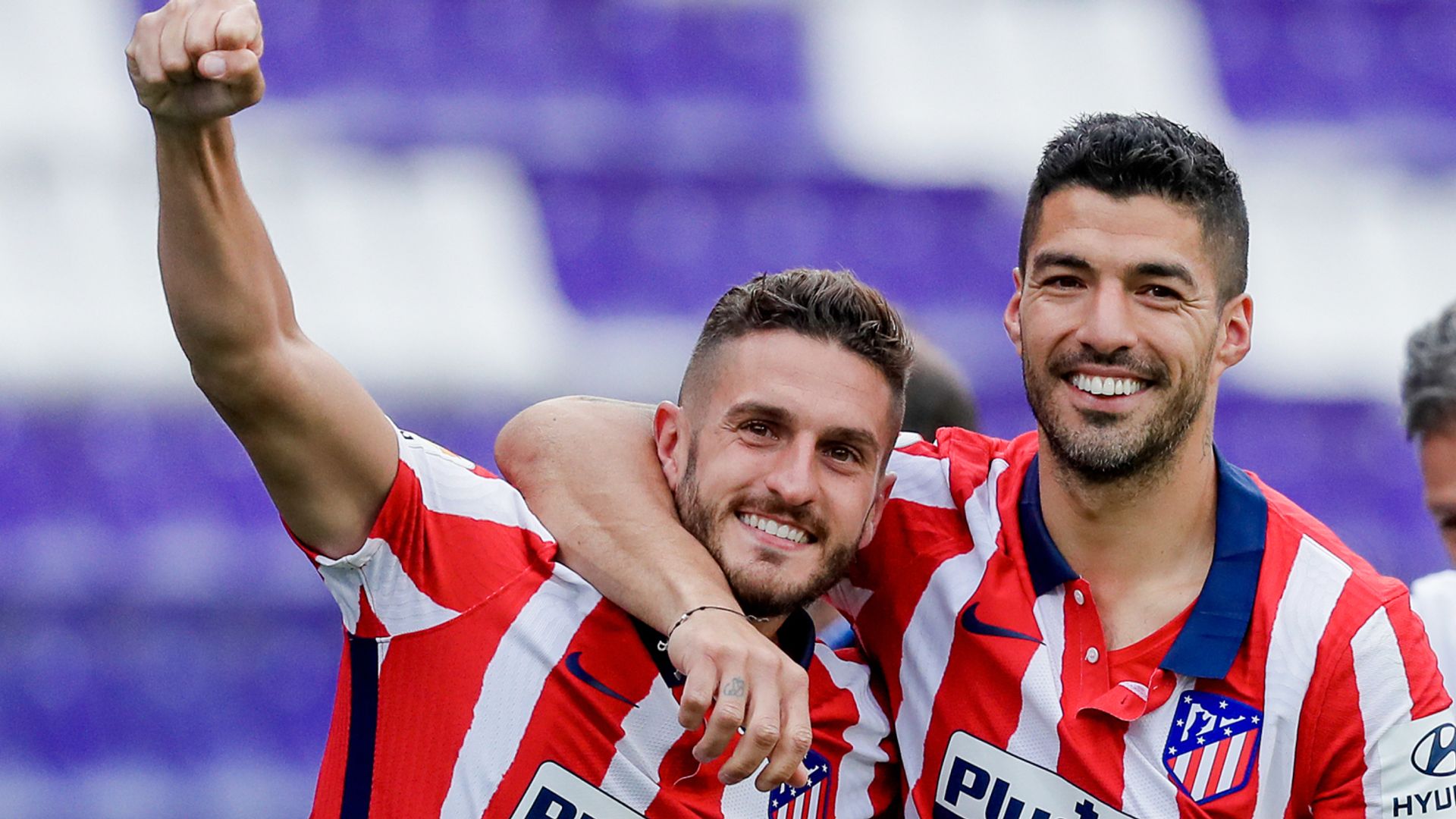 Europe: Atleti win La Liga; Lewandowski breaks Muller record