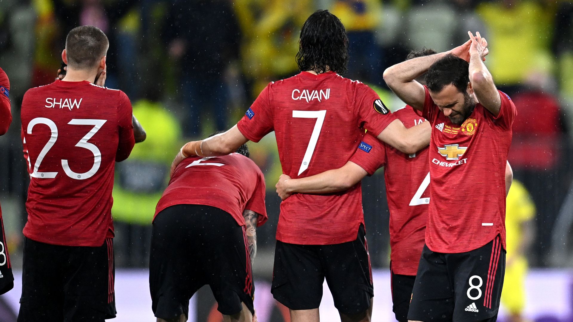 Solskjaer: We didn't turn up | Two or three players needed