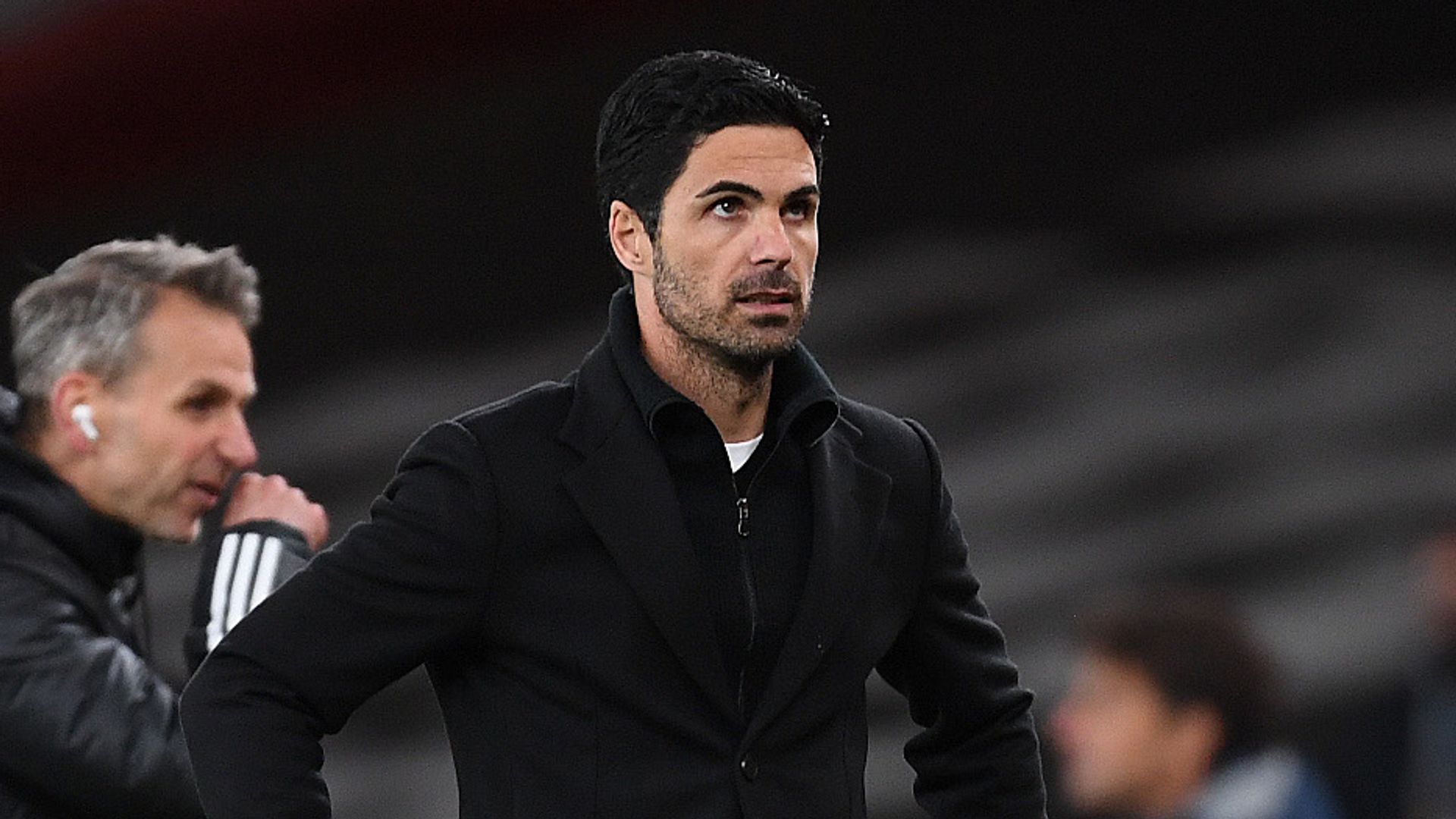 Devastated Arteta: I will prove myself