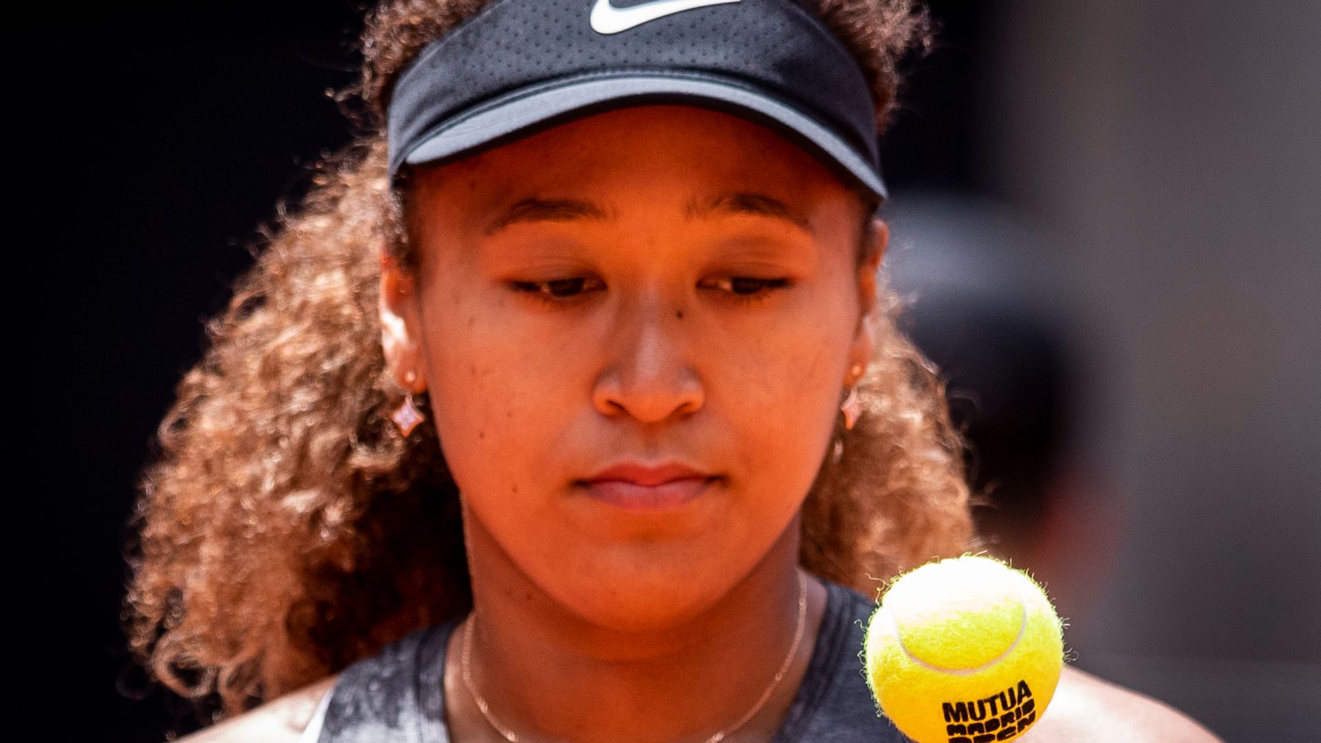 Osaka conflicted over holding the Tokyo Olympics