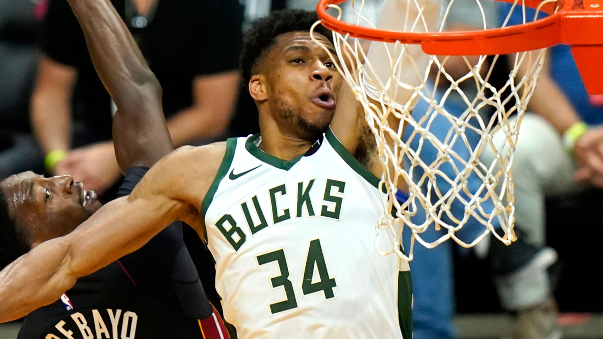 More Giannis minutes equals more success for Bucks