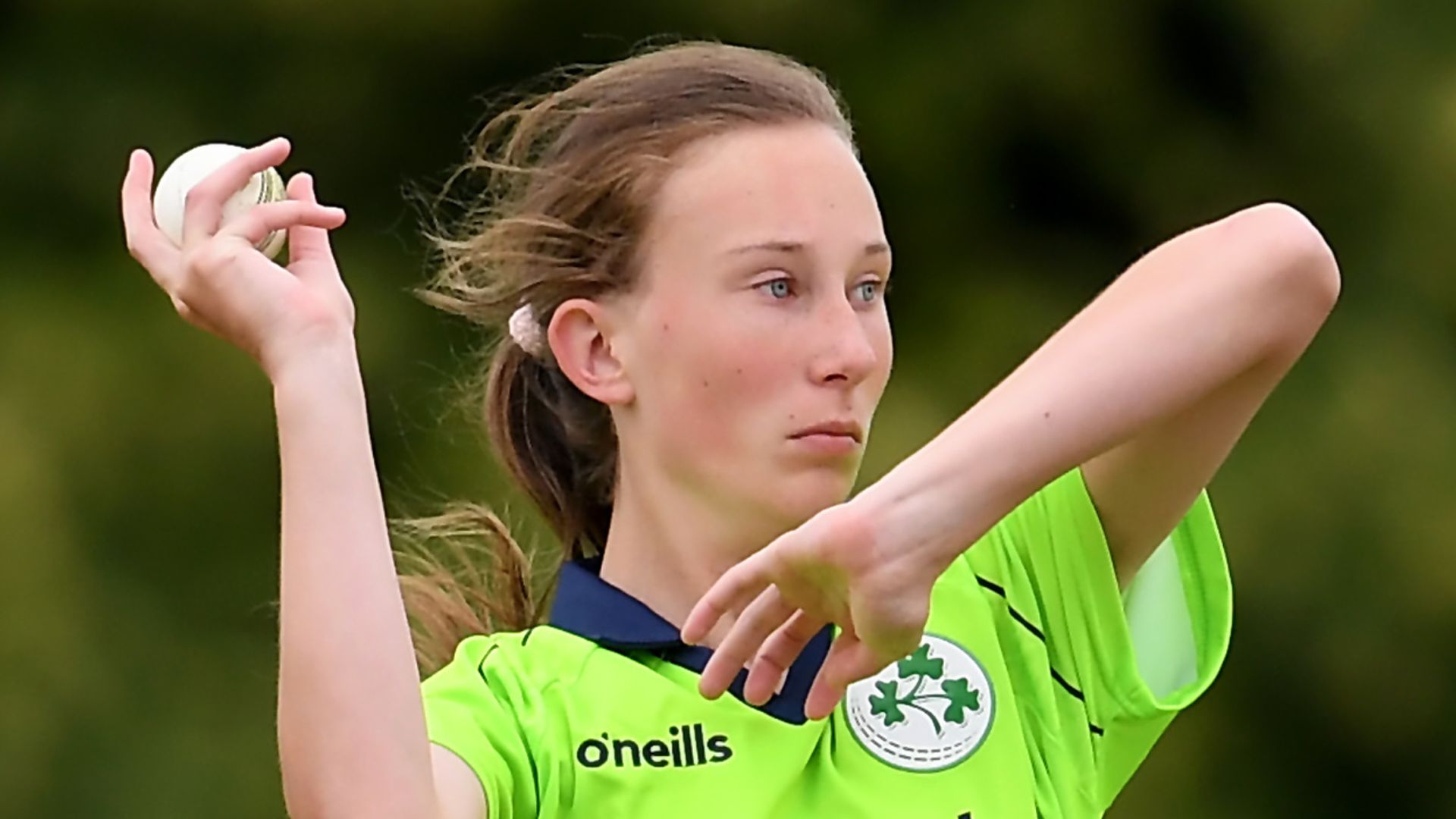 Prendergast stars as Ireland go 2-1 up
