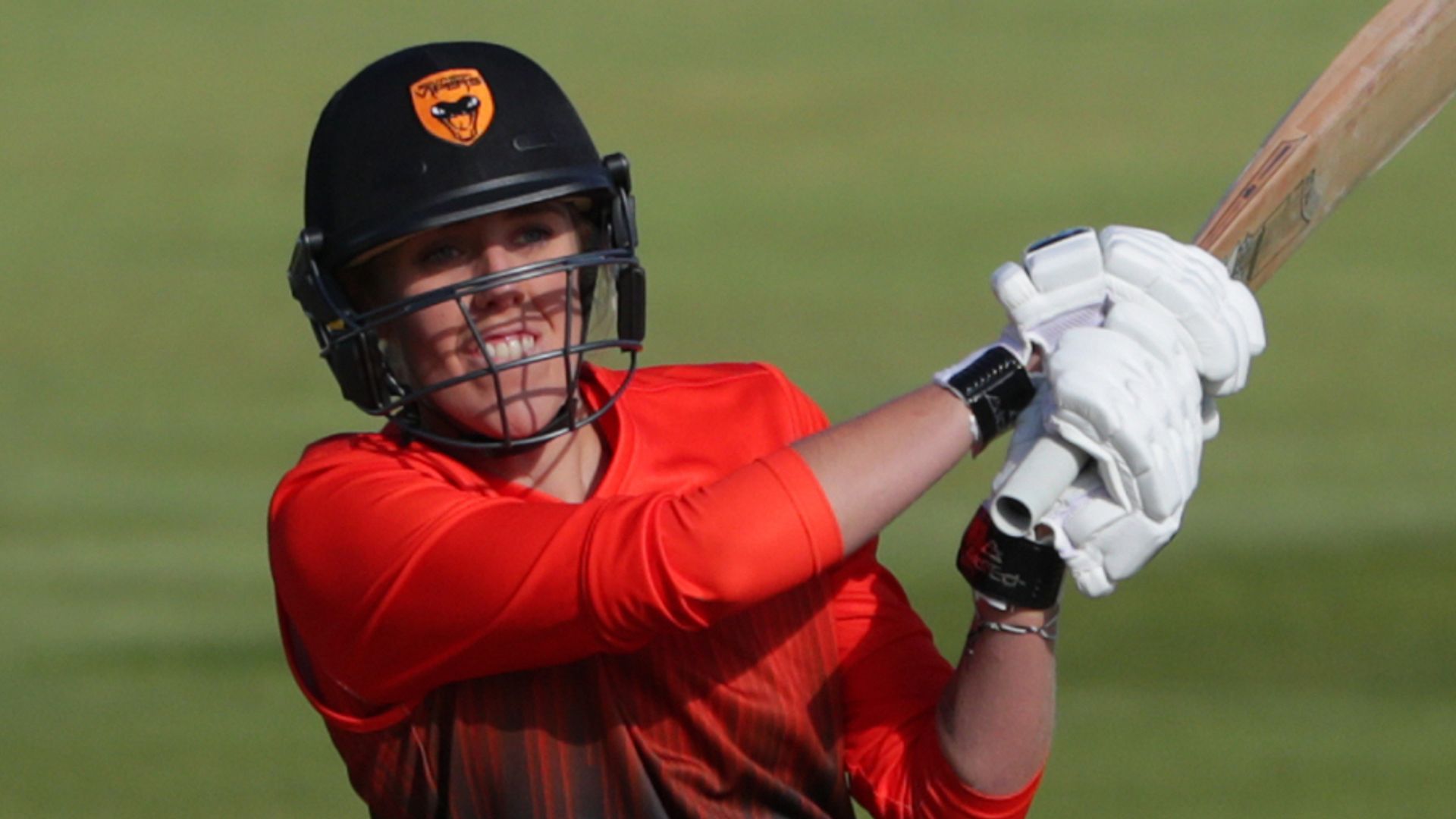 Adams: The Hundred will create female role models