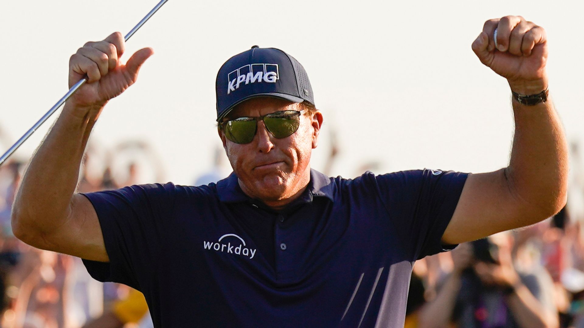 Mickelson has renewed belief for US Open bid