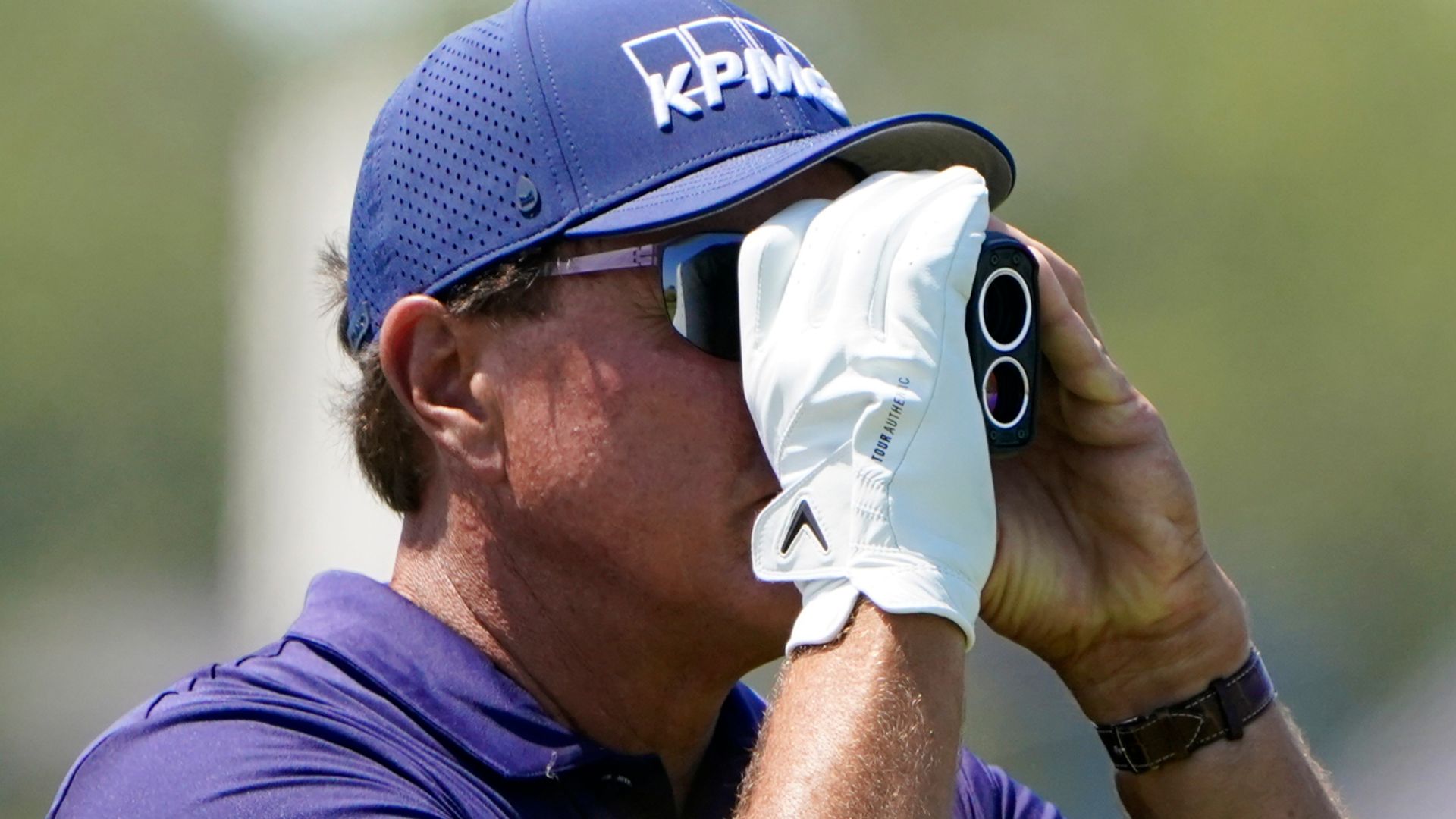 Stricker: Mickelson 'in mix' for Ryder Cup