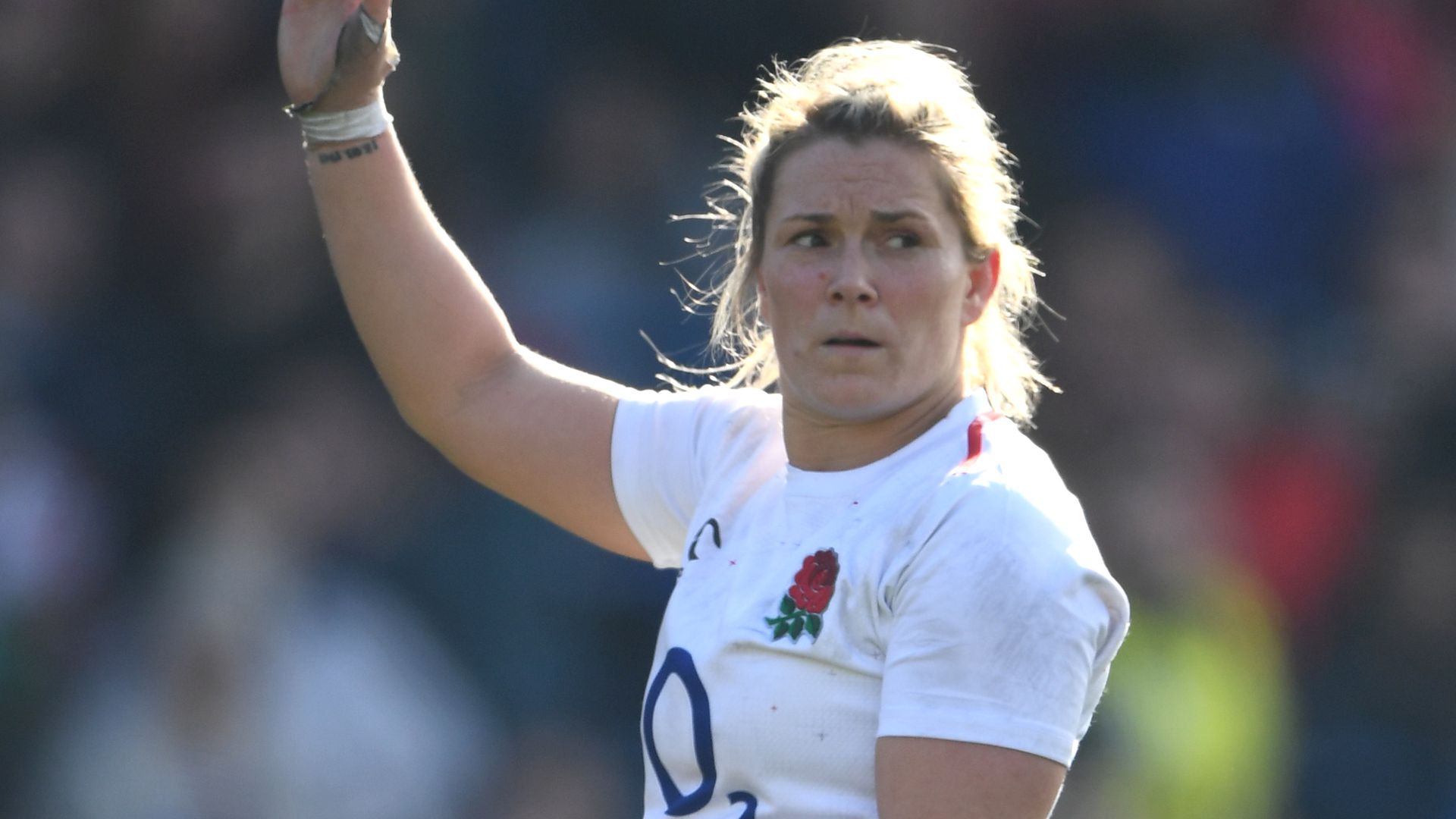 Burford's bid to elevate women's rugby