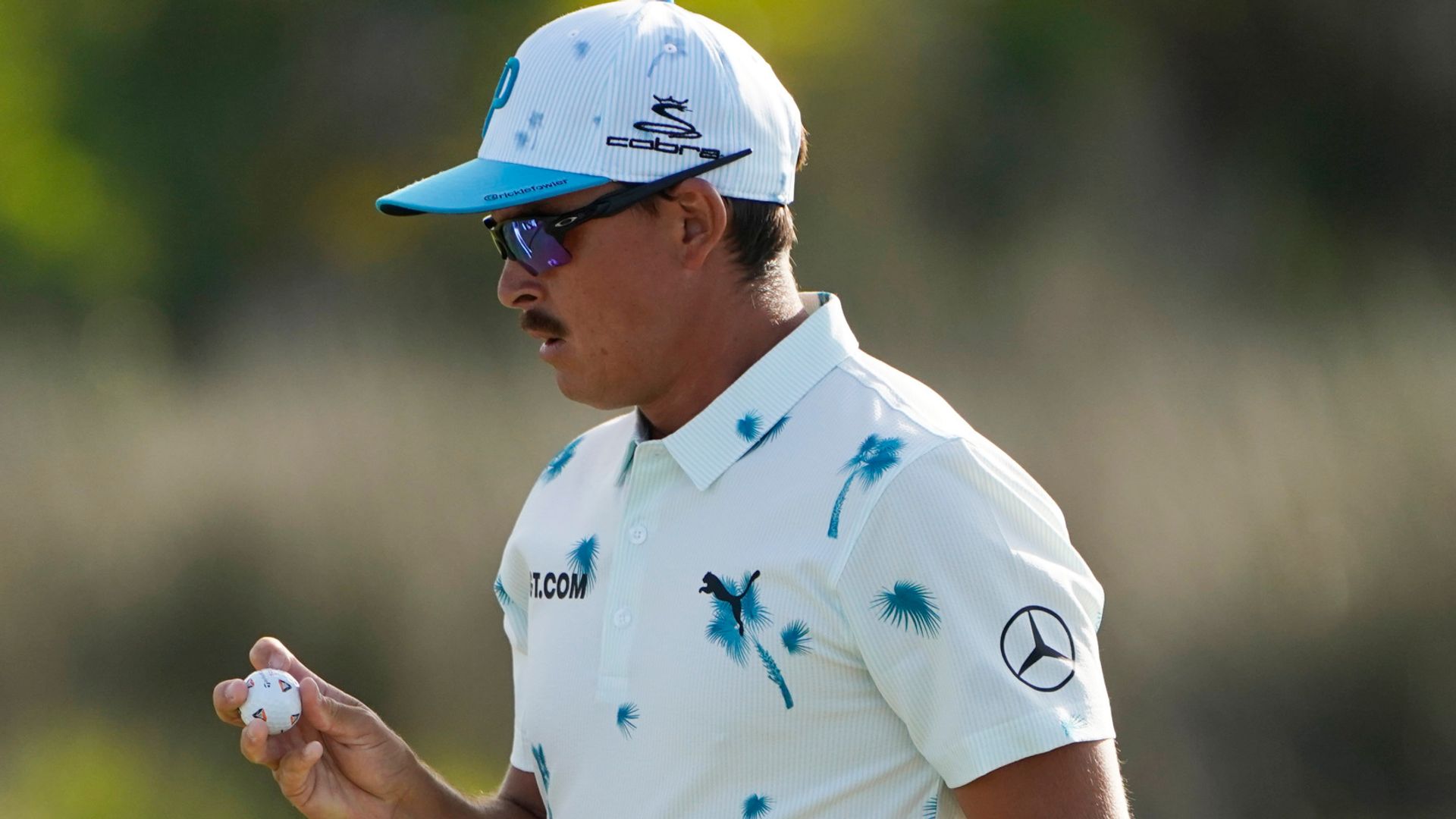 PGA Championship: Latest leaderboard