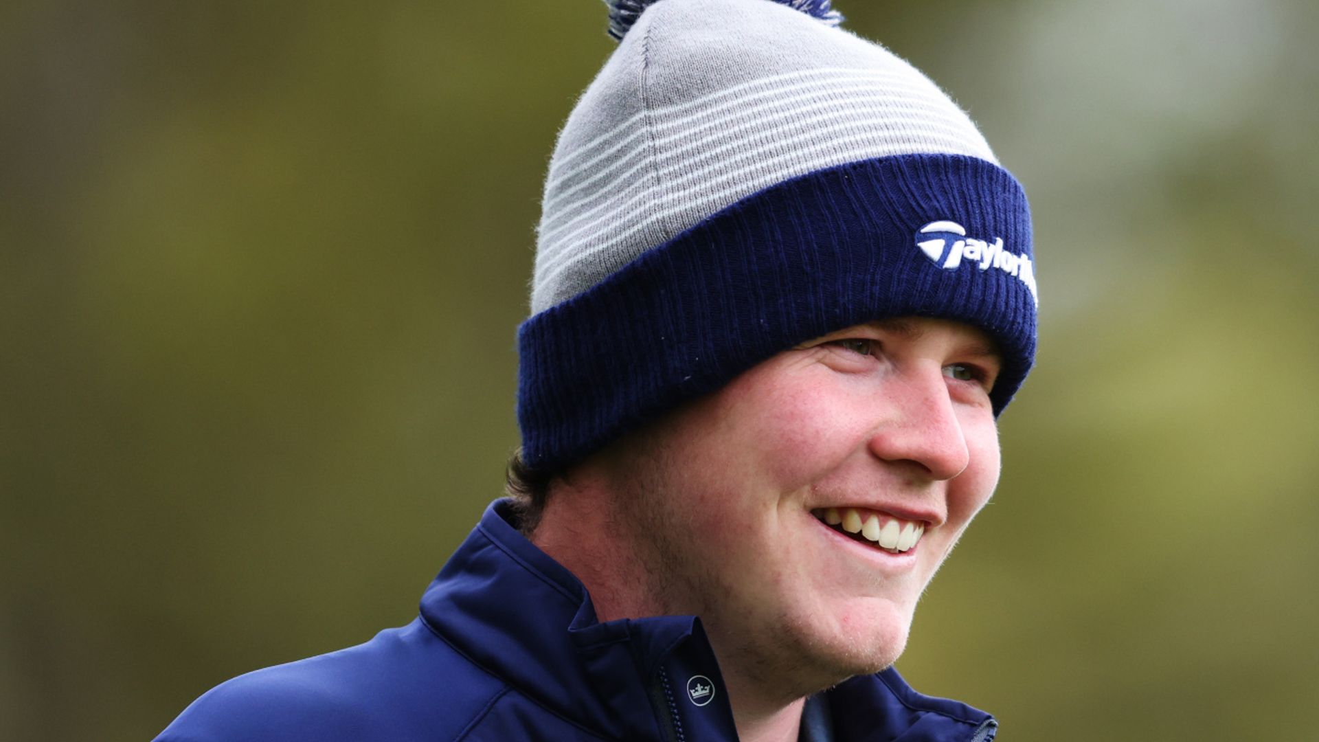 MacIntyre: No pressure as British Masters favourite