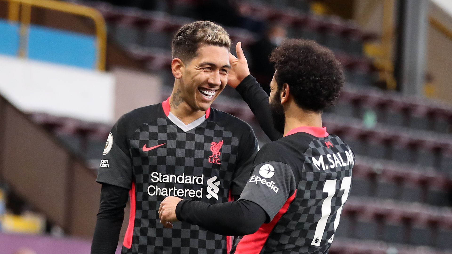 Liverpool leapfrog Leicester with vital Burnley win