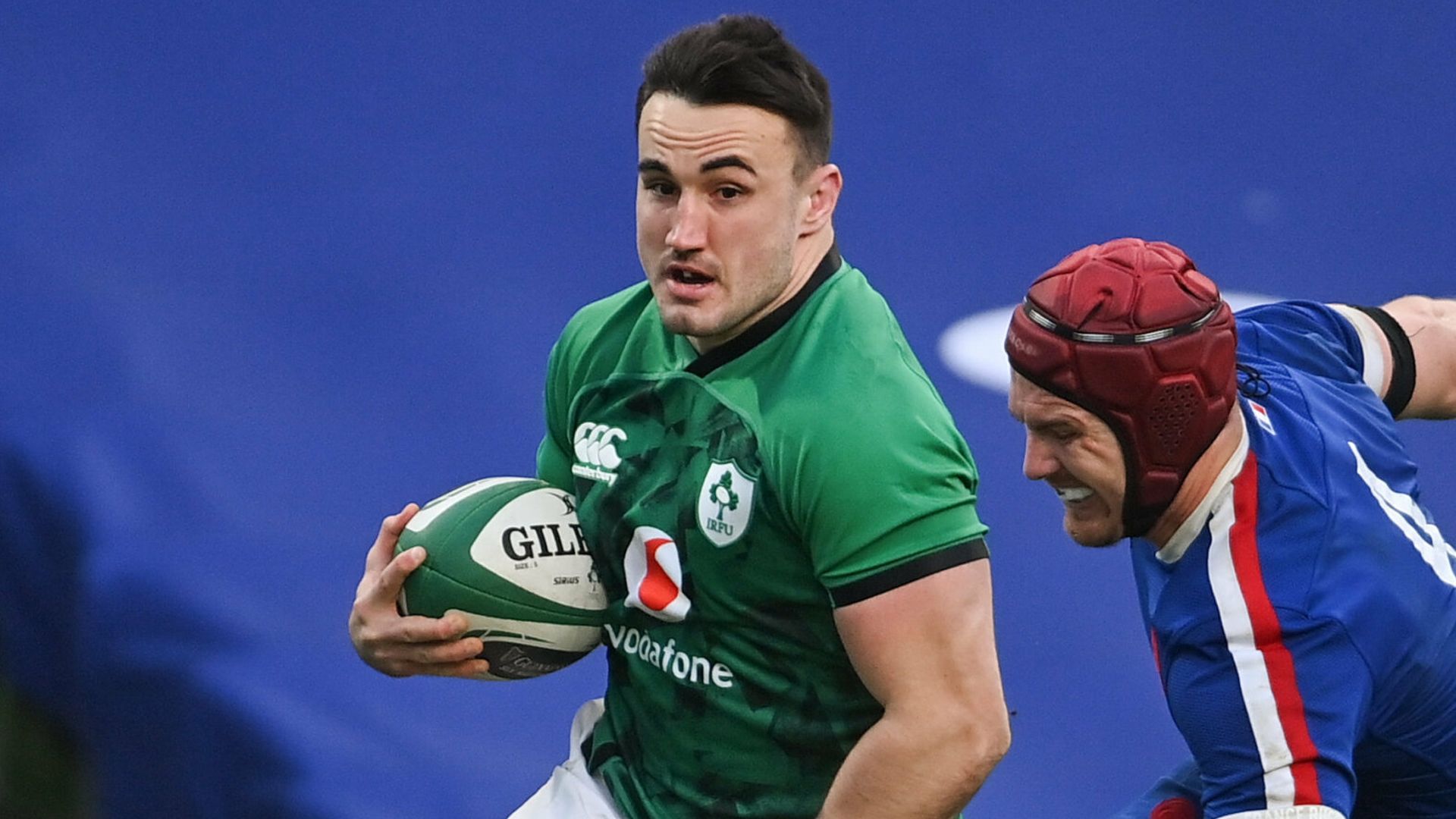 Ireland's Kelleher joins Lions training camp