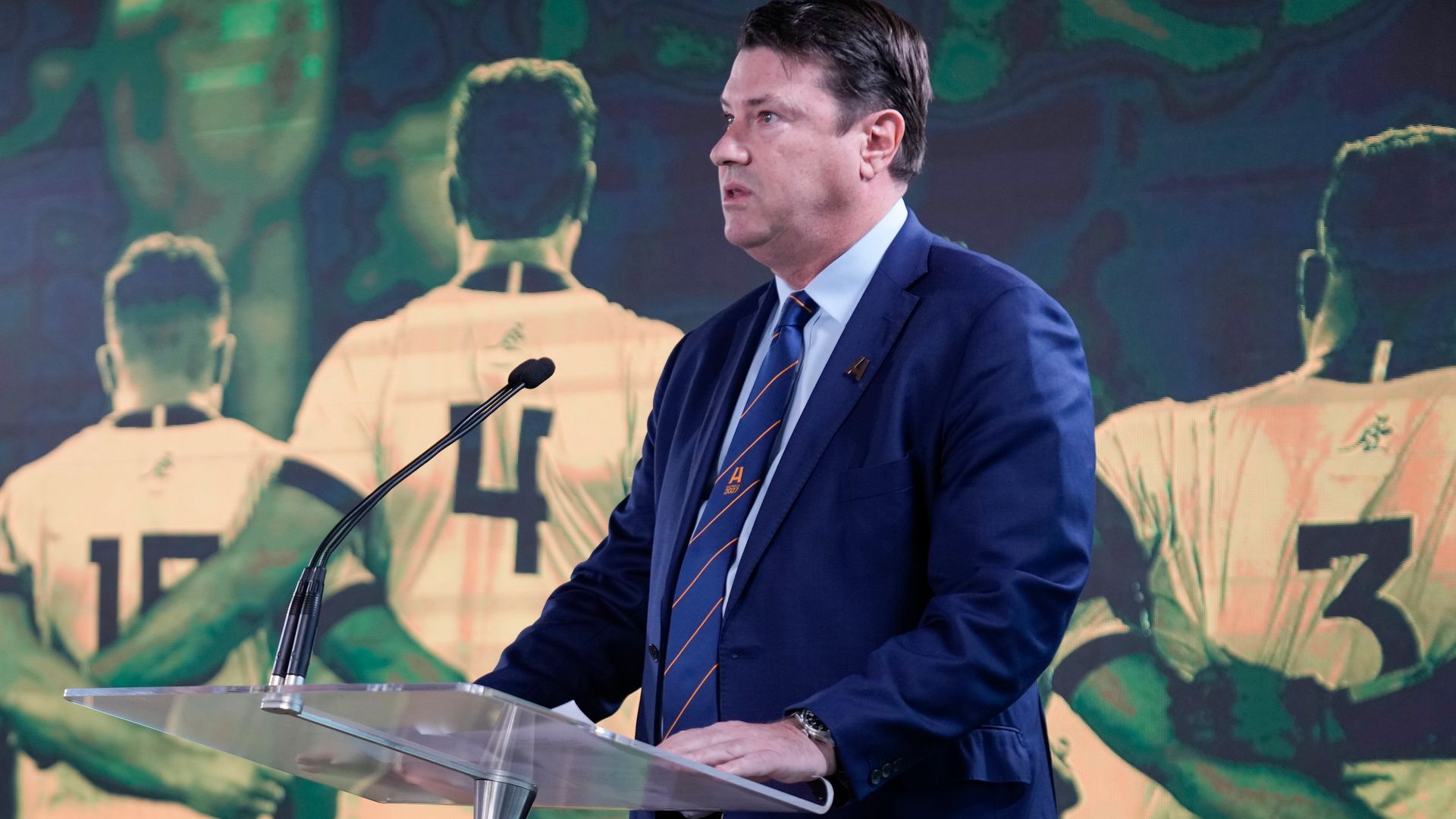 Australia confirms bid for 2027 Rugby World Cup
