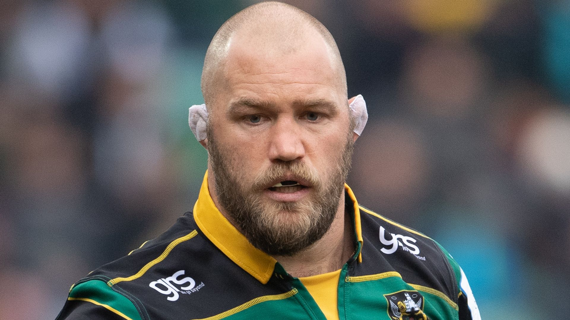 Saints prop Franks to return to Super Rugby