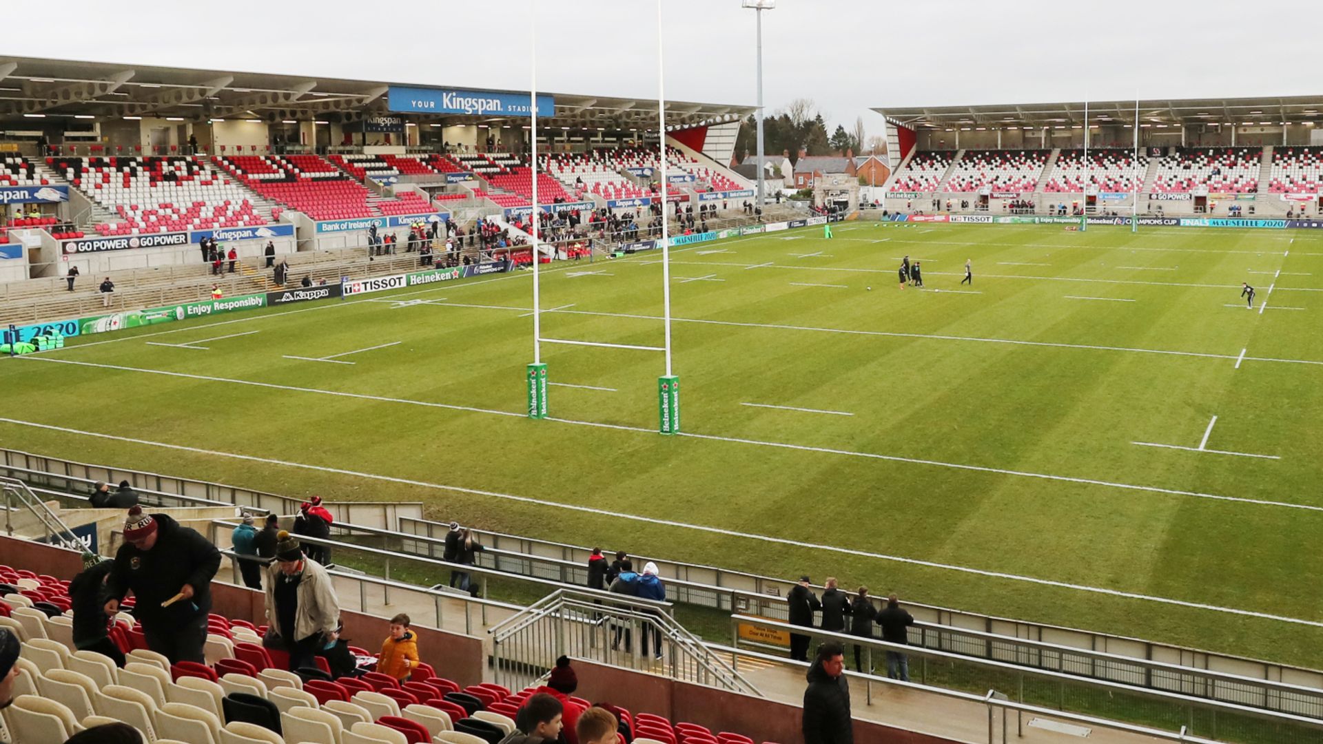 Ulster vs Scarlets cancelled due to Covid-19