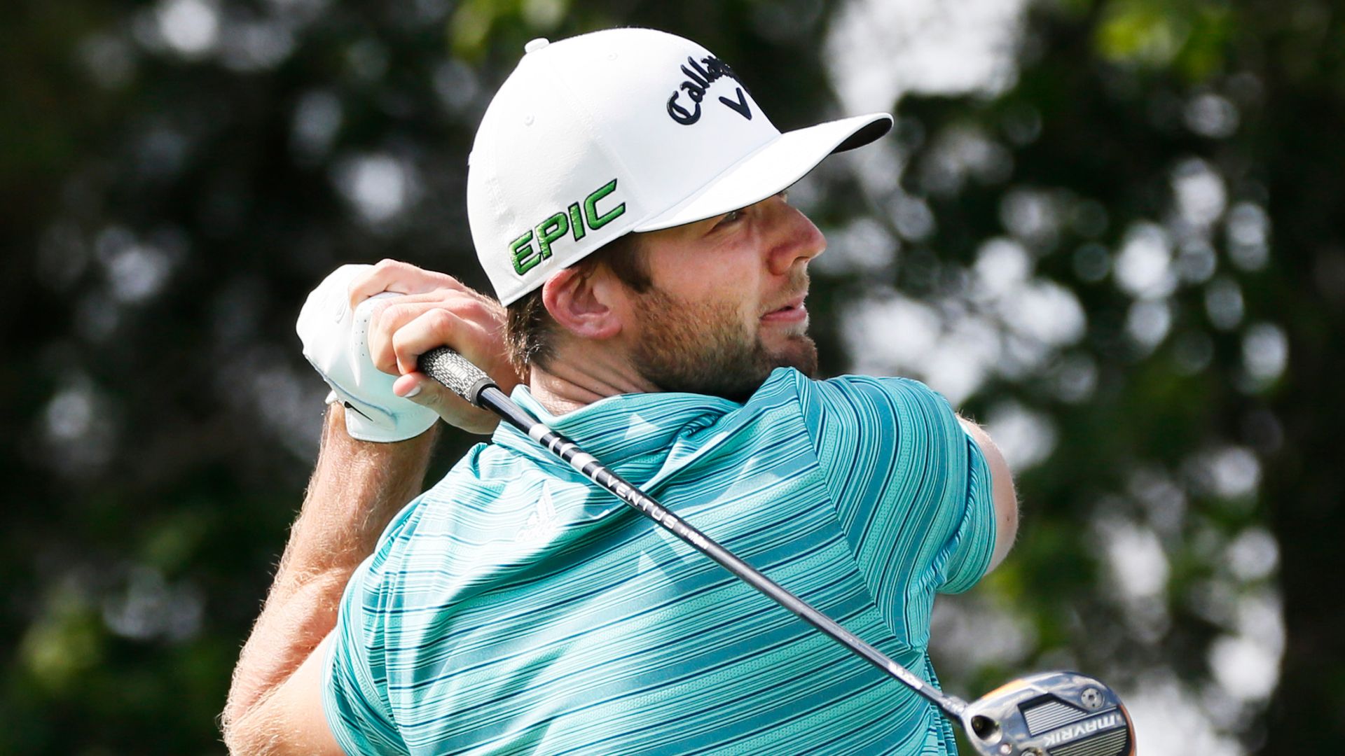 Burns fires 62 to claim Byron Nelson lead