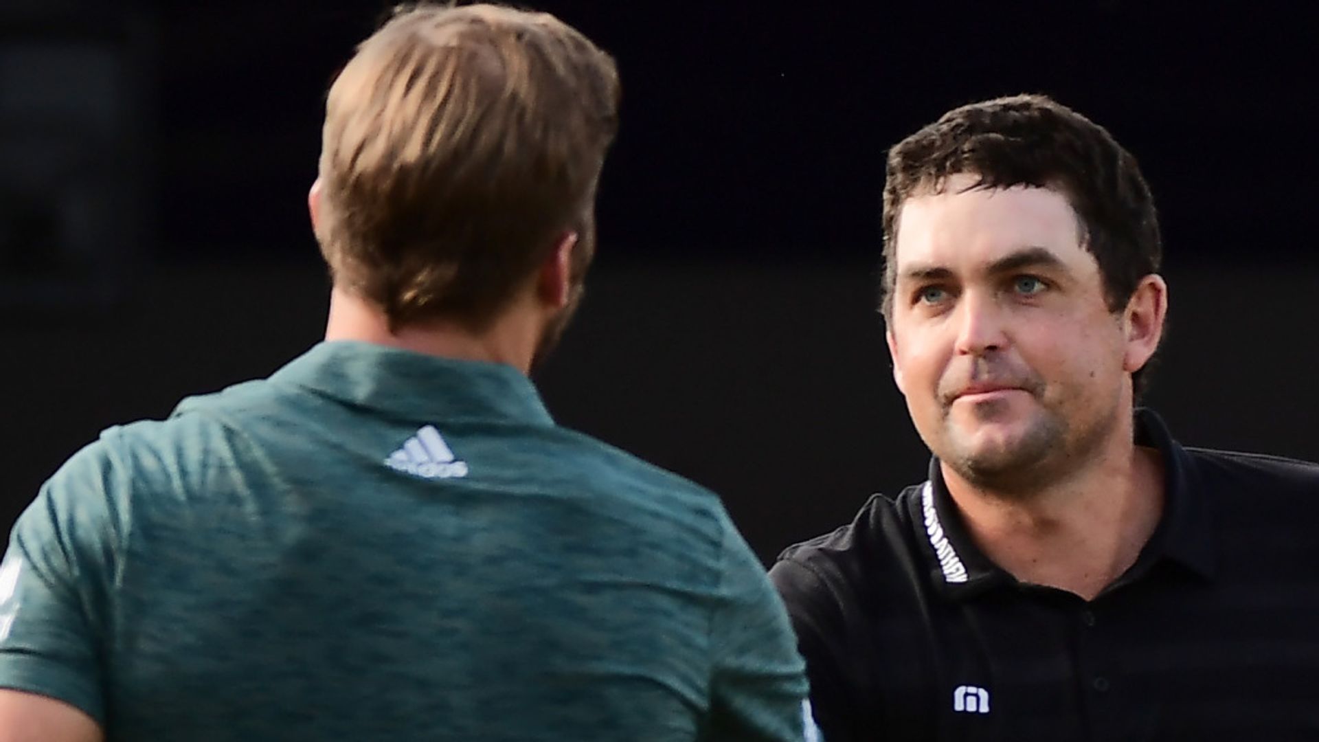 Burns holds off Bradley for breakthrough win