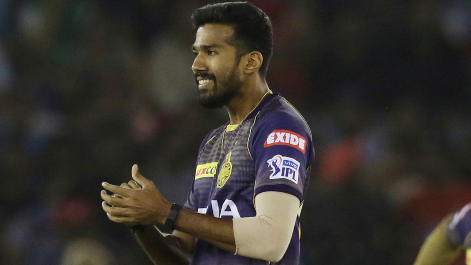 Kolkata-RCB game postponed after two positive Covid tests