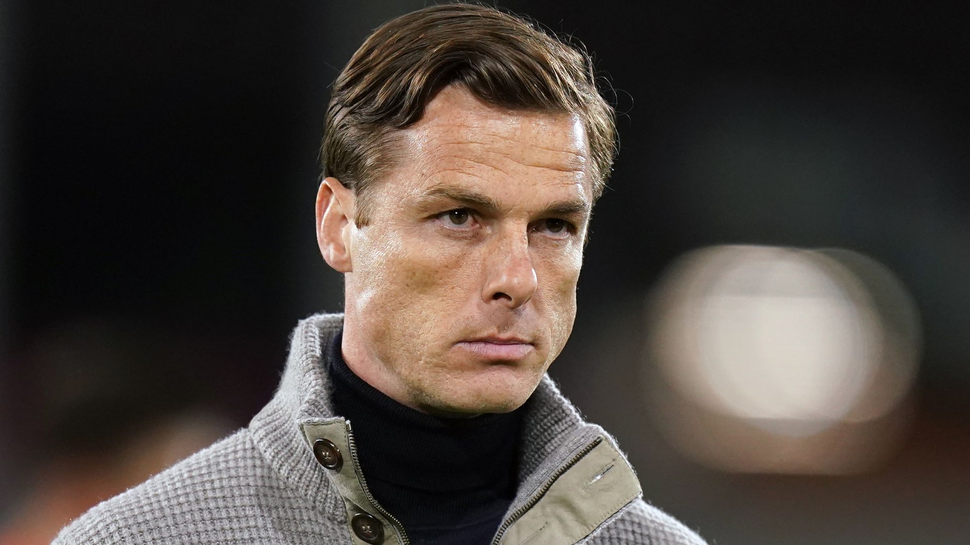 Parker appointed Bournemouth head coach after leaving Fulham