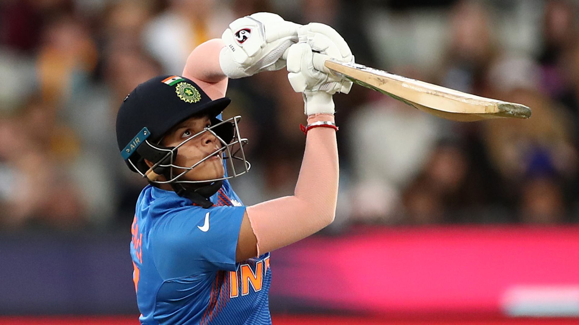 Verma in India Women squad for tour of England