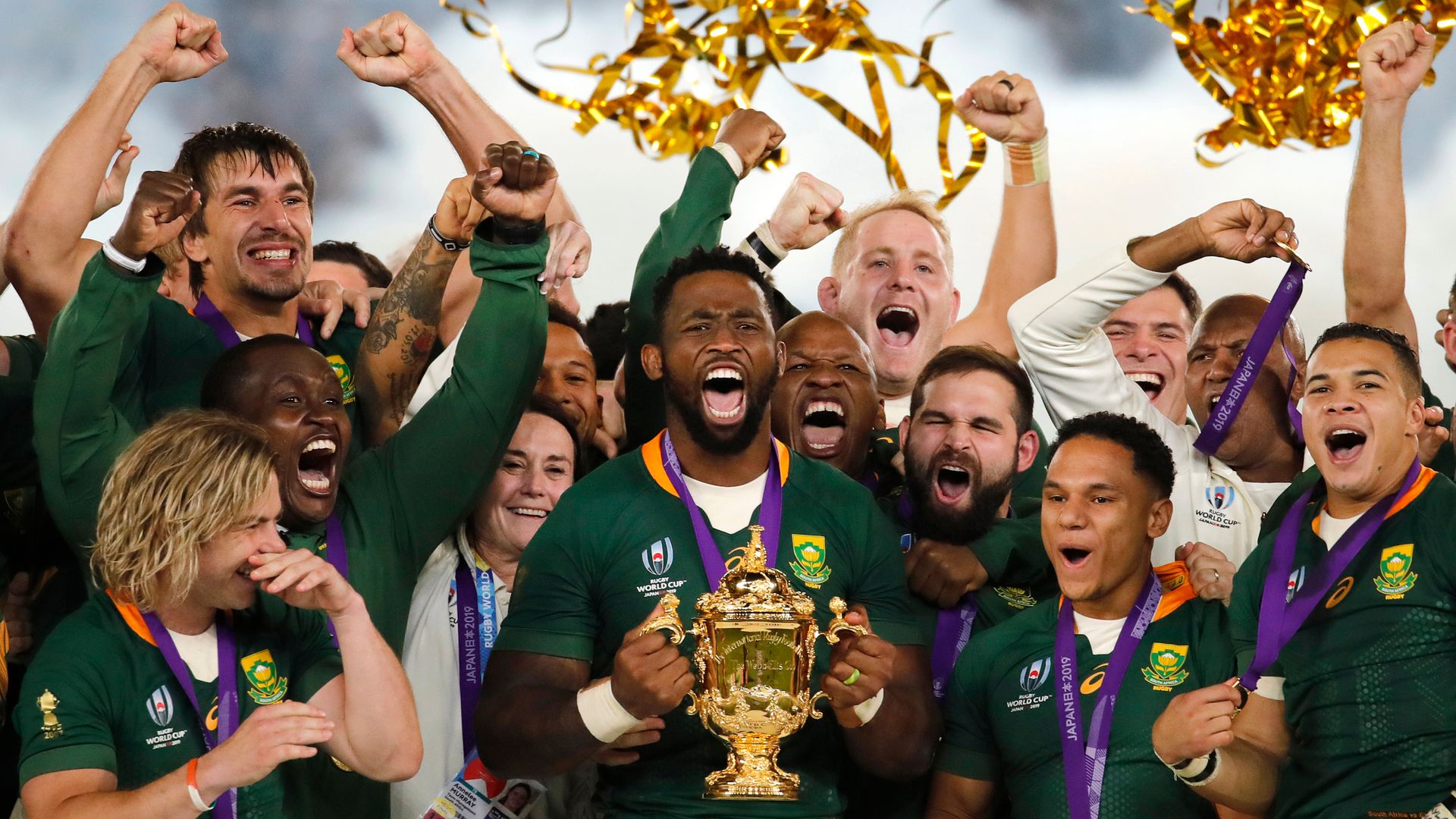 South Africa to face Georgia in Lions warm-ups