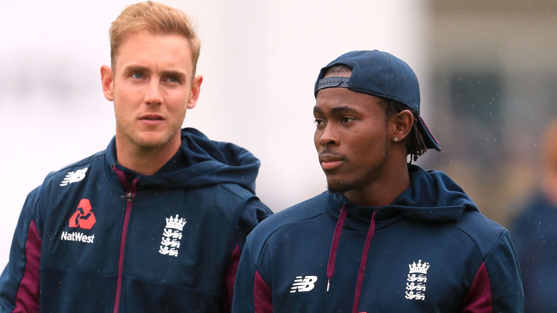 Broad: Archer frustrated but looking forward